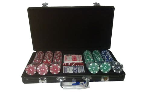 Fichas de poker de armazenamento de san diego